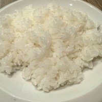焼肉 炭こう - ライス