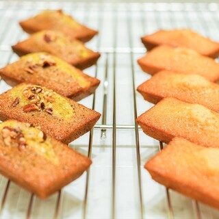 엄선된 버터 사용