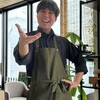 Cafe&Bar Weal'S - 店長さん。写真許可済み。
