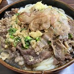おおもり手打うどん - 