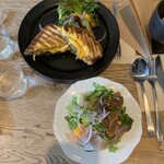 カフェ パトリシア - 