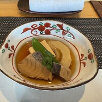 難波 鮨 栞庵 やましろ - 