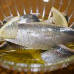 IL PONTILE - イワシのマリネ
