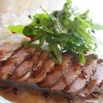 IL PONTILE - 鴨のスモーク