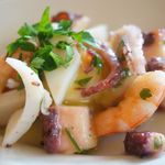 IL PONTILE - 魚介マリネ