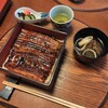 日本料理 梅林 - 『活うなぎ定食(昼限定)』6,534円 (税サ込)