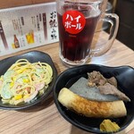 立ち呑み 庶民 - 