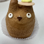 白髭のシュークリーム工房 - 抹茶クリーム（シーズン）680円