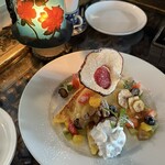 旧軽井沢Cafe 涼の音 - 