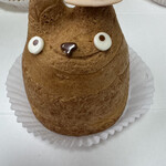 白髭のシュークリーム工房 - チョコレートクリーム（オールシーズン）680円