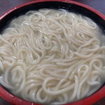 釜あげうどん 長田 in 香の香 - 
