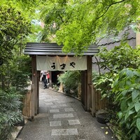 赤坂うまや - 店舗入口