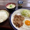 お食事処なぎさ