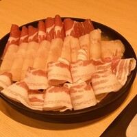 銀座しゃぶ通 マロニエゲート店 - 