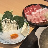 銀座しゃぶ通 マロニエゲート店 - 