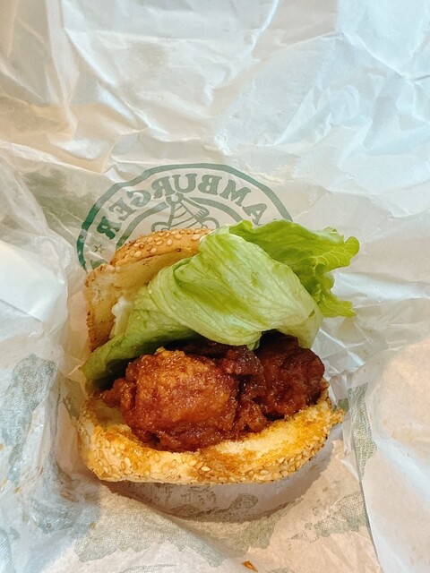 ラッキーピエロ 十字街銀座店（LUCKY PIERROT） - 十字街（ハンバーガー）の写真