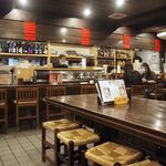 鳥好 - 店内