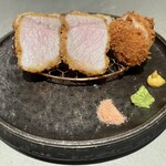 東京とんかつ がぶう - 