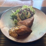 欅 - メダイのムニエル