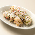 Bedford Cafe - 料理写真: