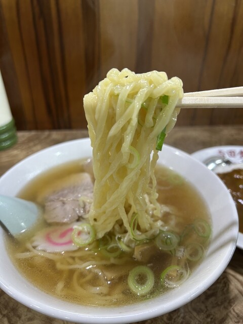 吉田食堂 - 会津若松（食堂）の写真