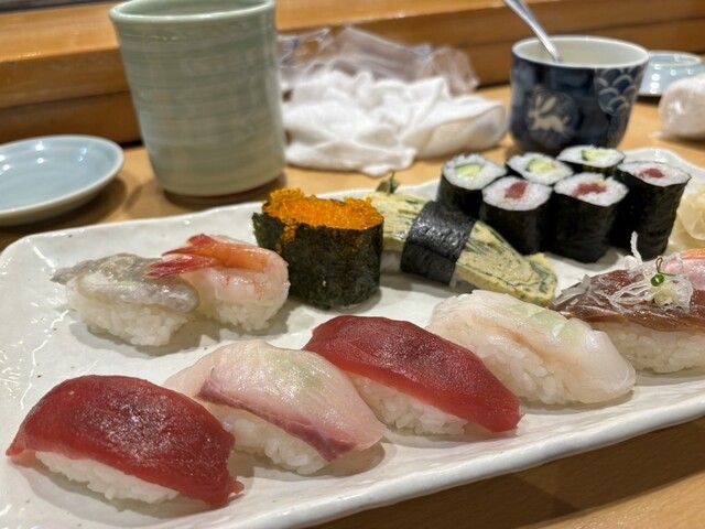 Matsuri Zushi Omori Ten