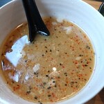 スカ醬本舗 - 酸味のあるスープ