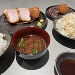 東京とんかつ がぶう - 