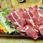 北のしゃぶしゃぶ - 