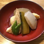 四季の味 ふじ芳 - 