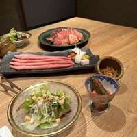 北新地 肉料理 名門 - 