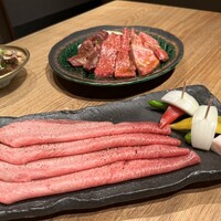 北新地 肉料理 名門 - 