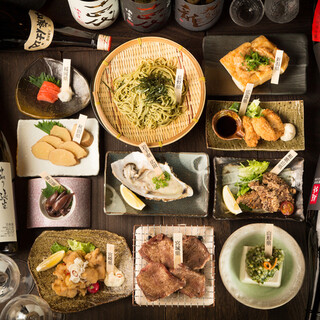 47都道府県の日本酒勢揃い 夢酒渋谷店_2