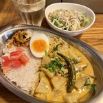 デイリースパイス&バル　オフビート - 