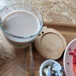 Cafe 36 - ソイミルクティー