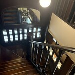 銀座七丁目花椿通り 椿屋珈琲 - 