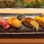 神田江戸ッ子寿司 江戸之家 - 