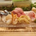 神田江戸ッ子寿司 江戸之家 - 