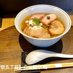 らぁ麺や 嶋 - 