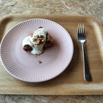 Cafe 36 - キャロットケーキ