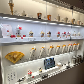 オホーツク おこっぺミルクスタンド_2