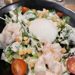 炭火焼鳥 山鶏 - 