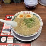 ラーメン魁力屋　南砂店 - 
