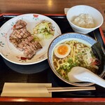牛たん焼き 仙台辺見 - 料理写真: