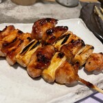 炭火焼鳥 山鶏 赤坂店 - 