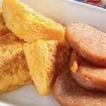 なんちち食堂 - 