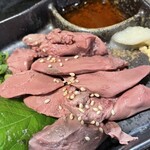 炭火焼鳥 山鶏 赤坂店 - 