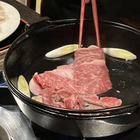 鉄板焼きすき焼きしゃぶしゃぶ いちふじ - 