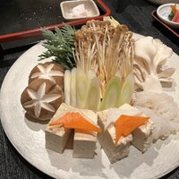 鉄板焼きすき焼きしゃぶしゃぶ いちふじ - 