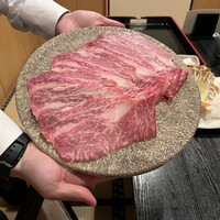 鉄板焼きすき焼きしゃぶしゃぶ いちふじ - 